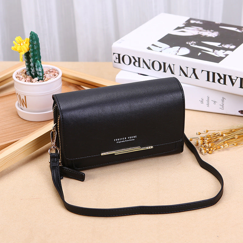Women's Wallet Large Capacity Multifunctional Shoulder Bag
