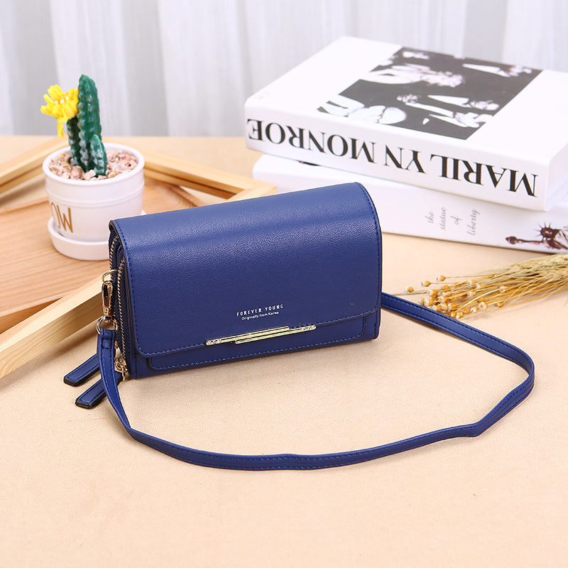 Women's Wallet Large Capacity Multifunctional Shoulder Bag