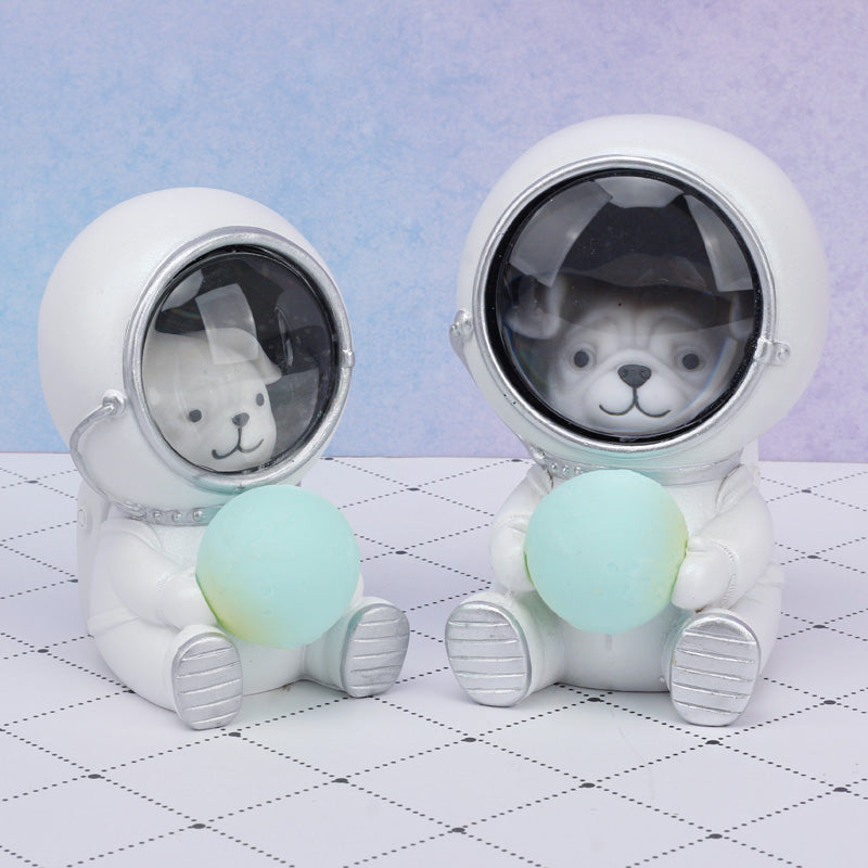 Spaceman LED Night Lights Children's Toy Lamp