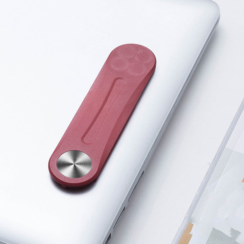 Phone Holder Aluminum Shrink Bracket Laptop Expansion Stand Flexible Expansion Tablet Foldable for Most Laptops and Phones