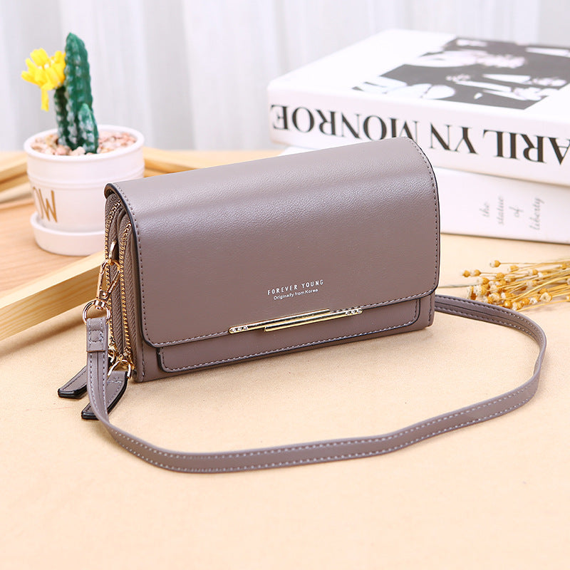 Women's Wallet Large Capacity Multifunctional Shoulder Bag