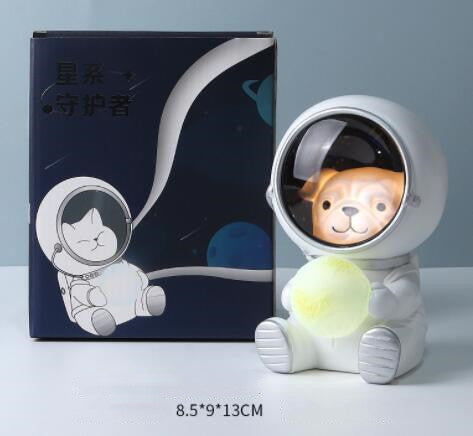 Spaceman LED Night Lights Children's Toy Lamp