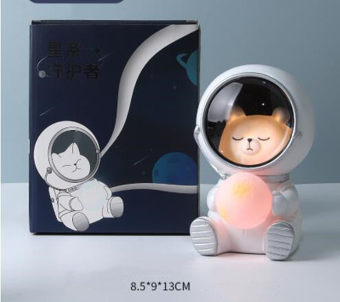 Spaceman LED Night Lights Children's Toy Lamp