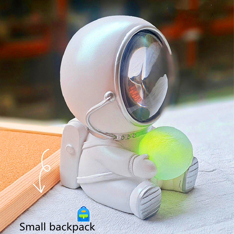 Spaceman LED Night Lights Children's Toy Lamp
