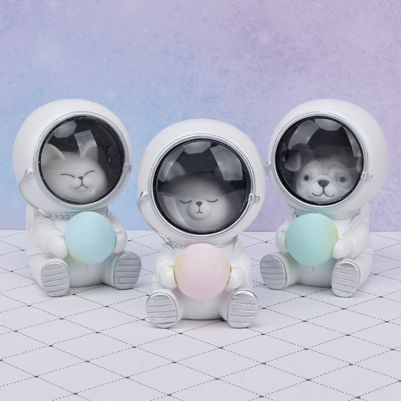 Spaceman LED Night Lights Children's Toy Lamp
