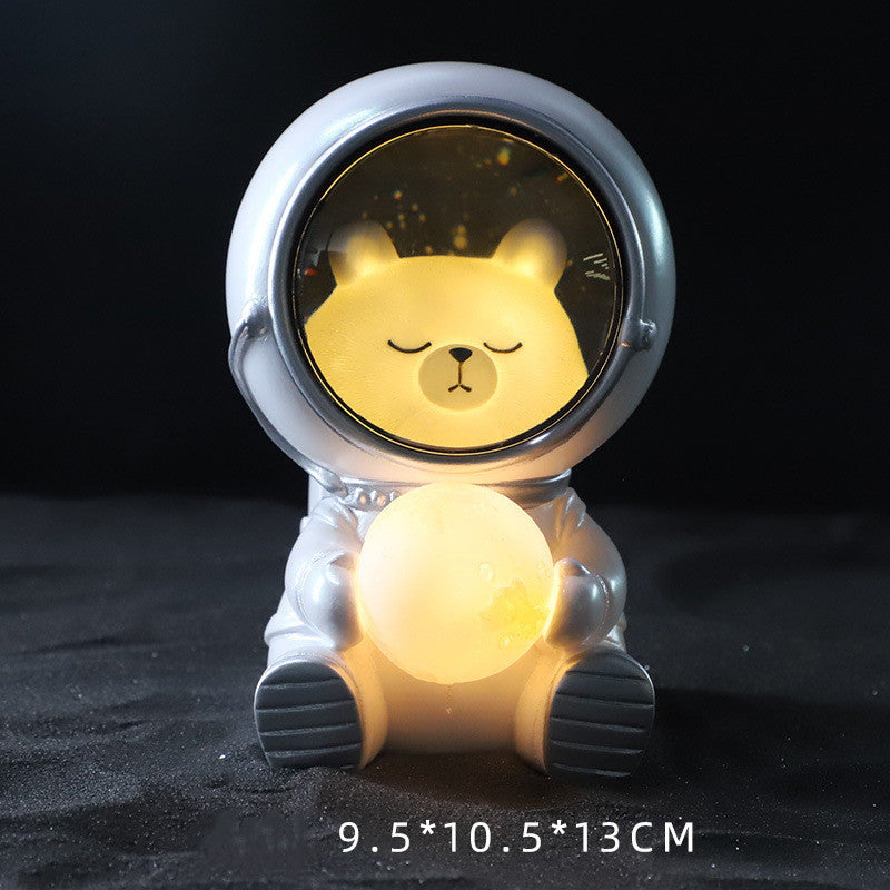 Spaceman LED Night Lights Children's Toy Lamp