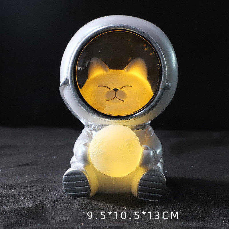 Spaceman LED Night Lights Children's Toy Lamp
