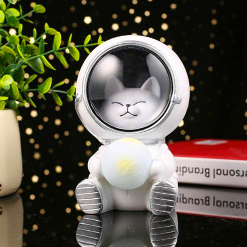 Spaceman LED Night Lights Children's Toy Lamp