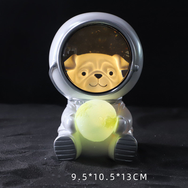 Spaceman LED Night Lights Children's Toy Lamp