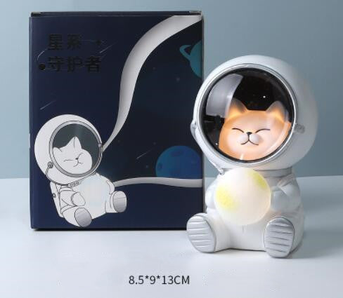 Spaceman LED Night Lights Children's Toy Lamp