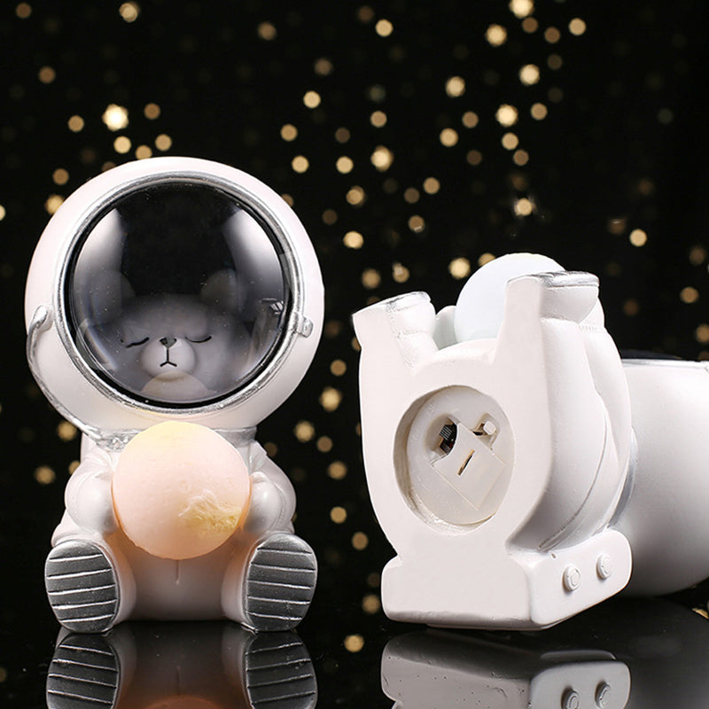 Spaceman LED Night Lights Children's Toy Lamp