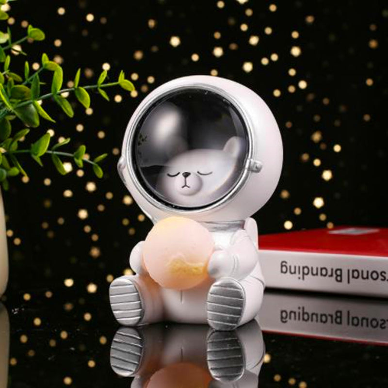 Spaceman LED Night Lights Children's Toy Lamp